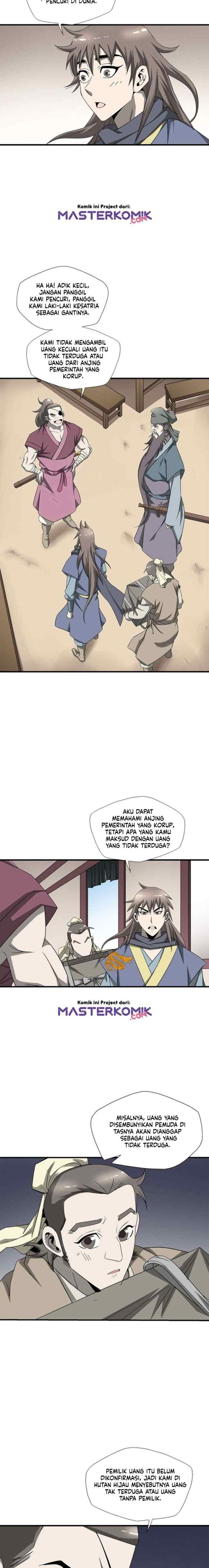 Strong Gale, Mad Dragon chapter 26 halaman 13