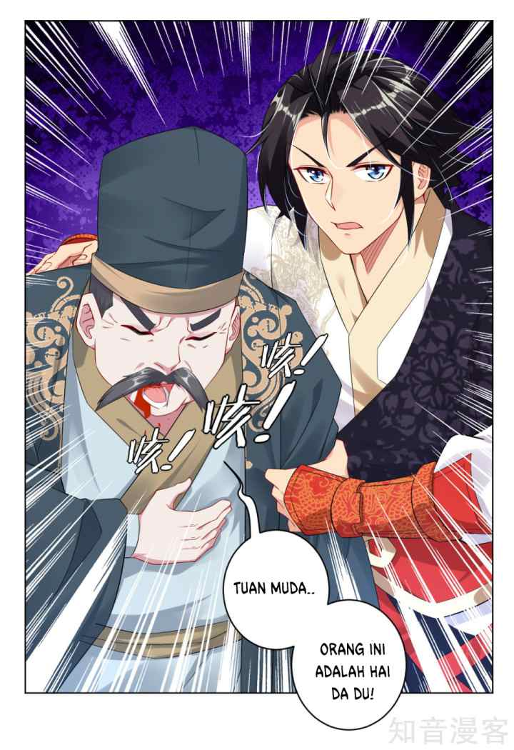 Reborn of War God chapter 29 halaman 6
