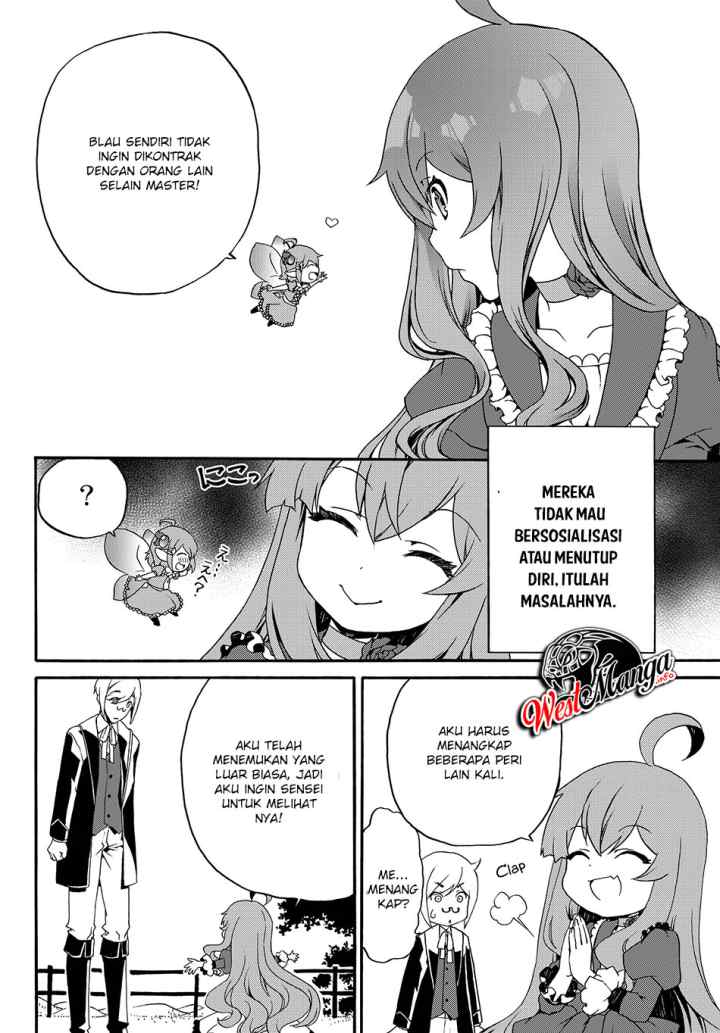 The Villainess Will Crush Her Destruction End Through Modern Firepower chapter 18 halaman 9