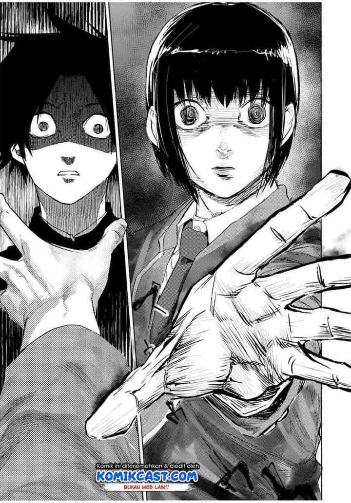 Cross of Six People chapter 66 halaman 10