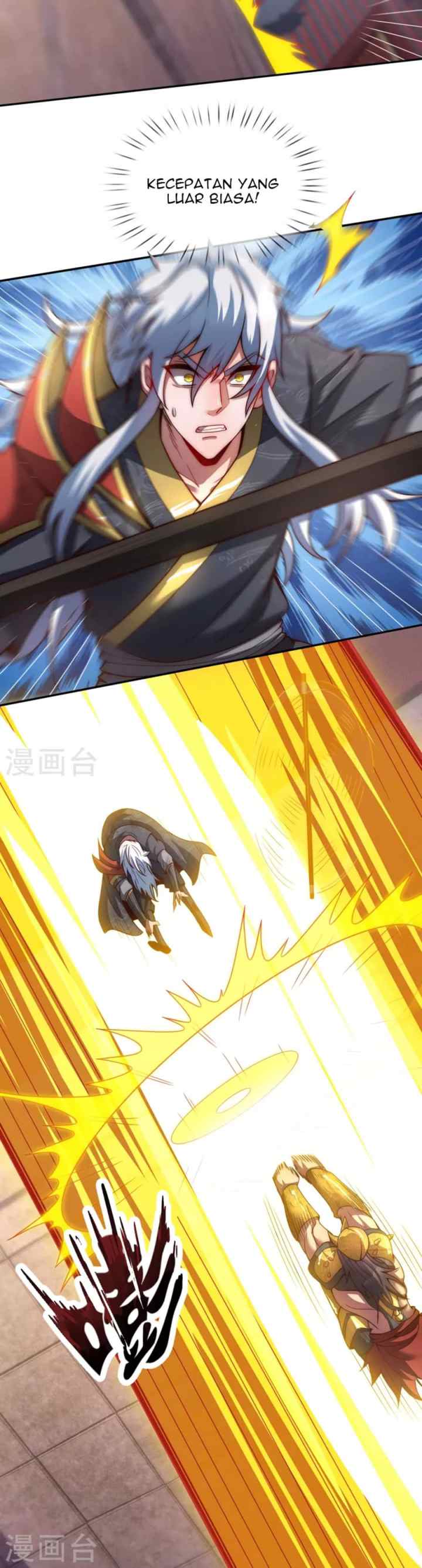 Xuantian Supreme chapter 5 halaman 15