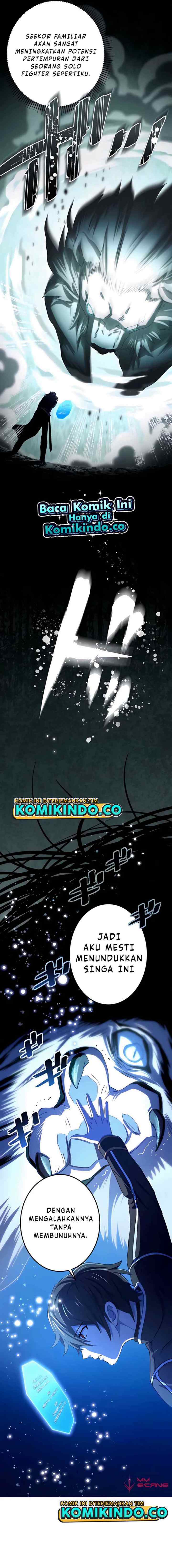 The Reincarnation of the Forbidden Archmage chapter 14 halaman 5