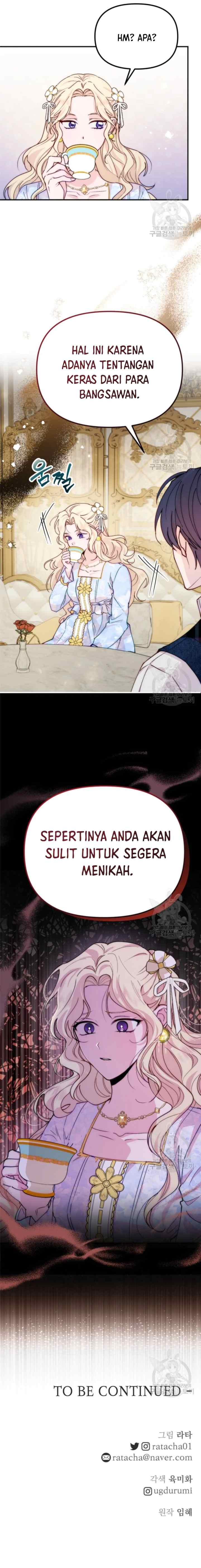 When the Mad Emperor Embraces Me chapter 8 halaman 19