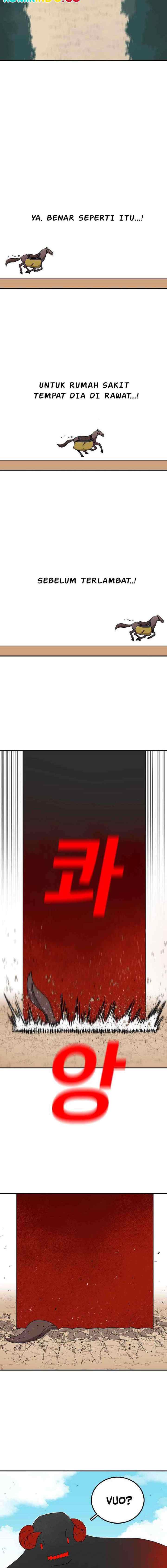 The House Without Time chapter 17 halaman 14