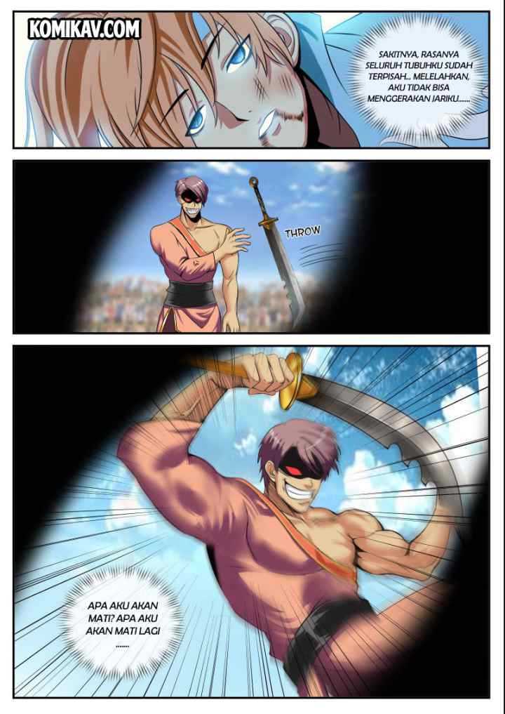 The Top Clan Leader In History chapter 2 halaman 6