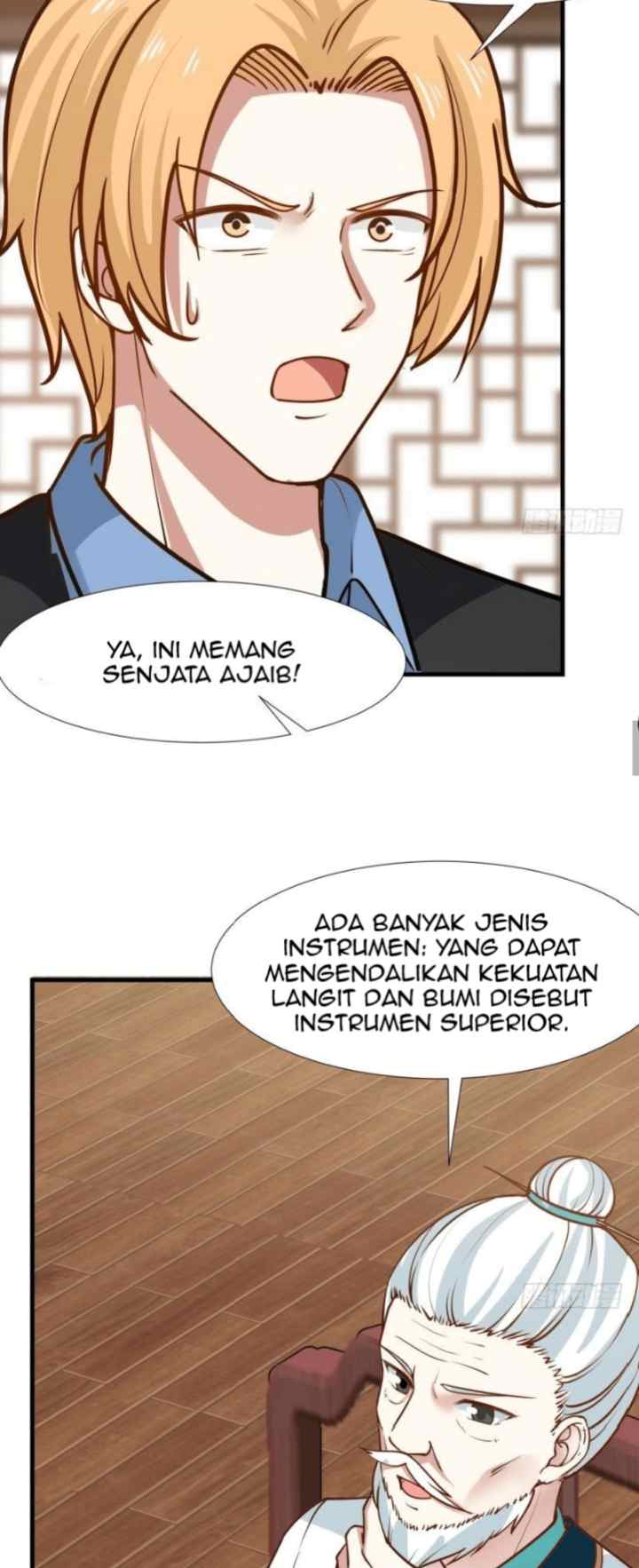 I Have a Dragon on My Body chapter 94 halaman 12