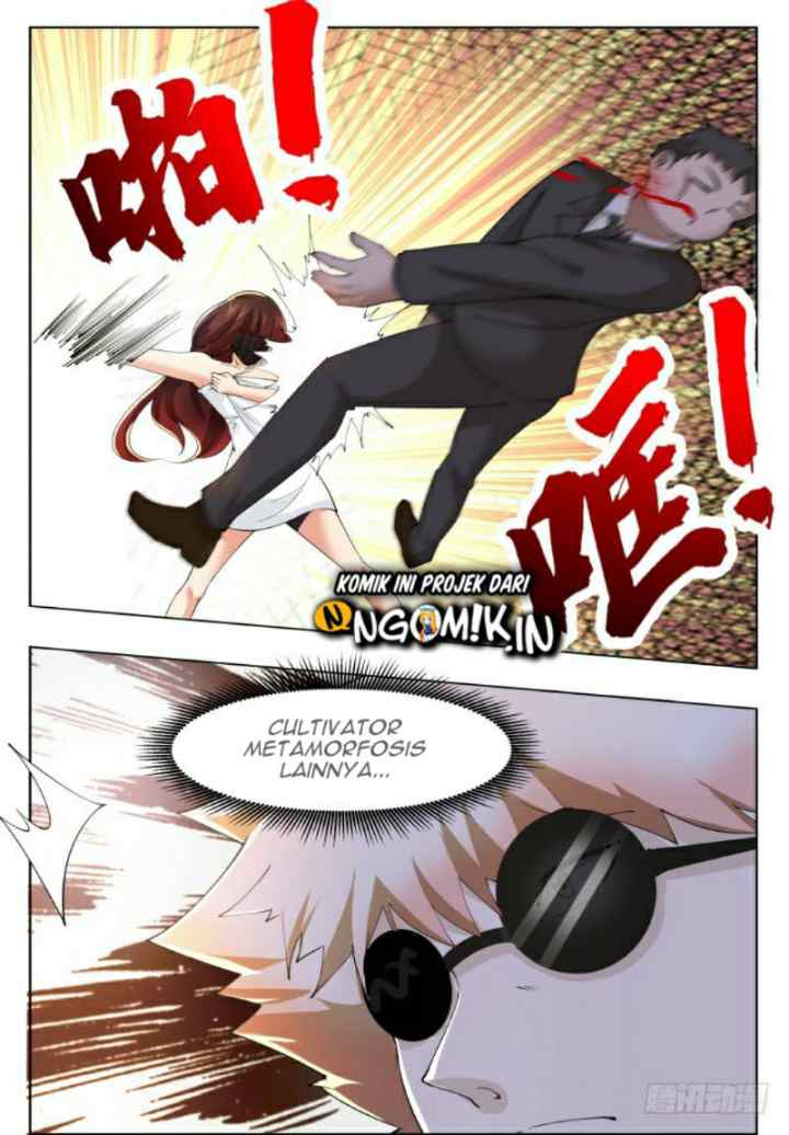 The Strongest God King chapter 50 halaman 8