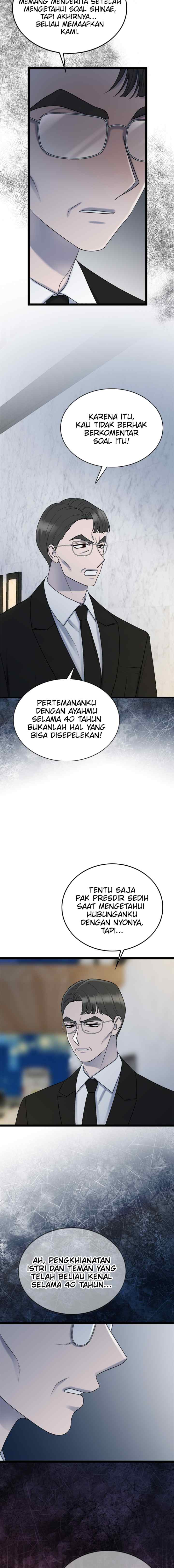 Celebrity Roommate chapter 76 halaman 9
