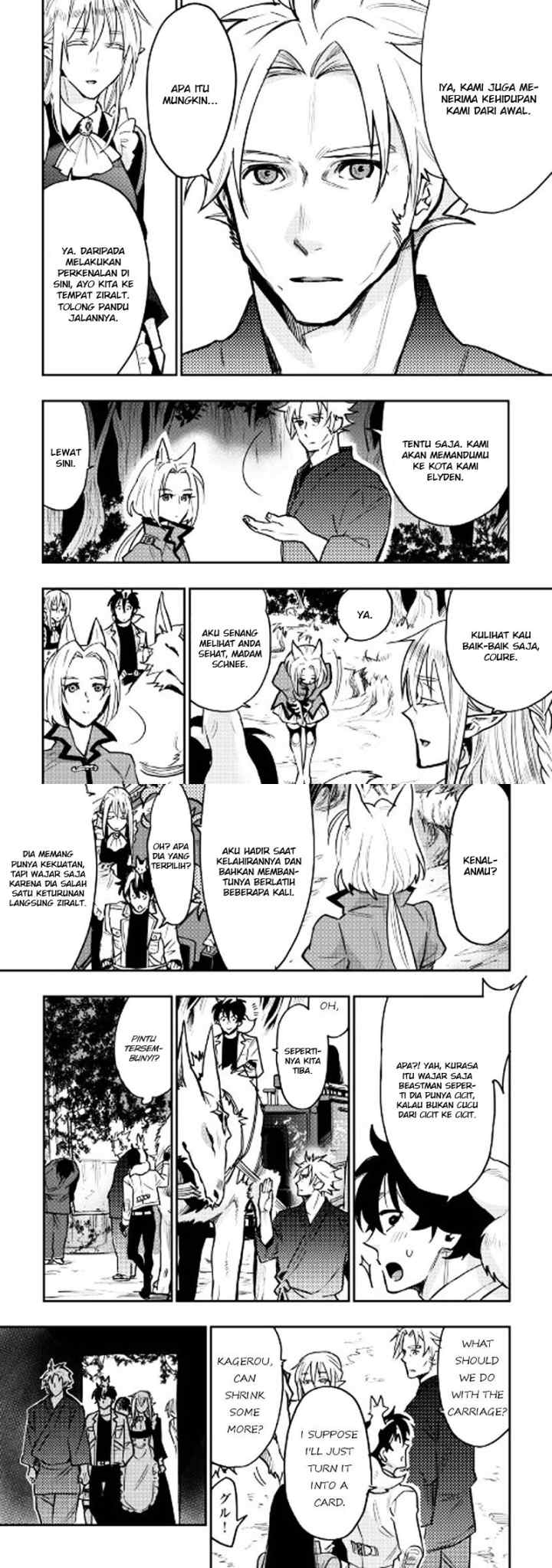 The New Gate chapter 27 halaman 15