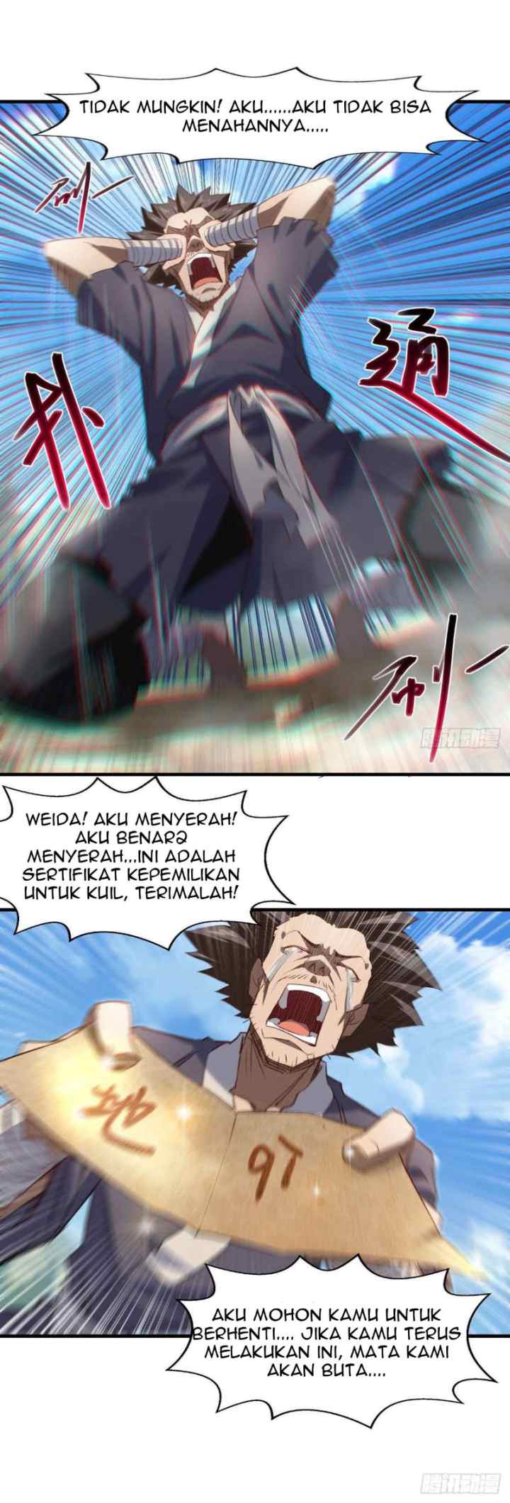 I Was Sealed 900 Million Times chapter 13 halaman 9