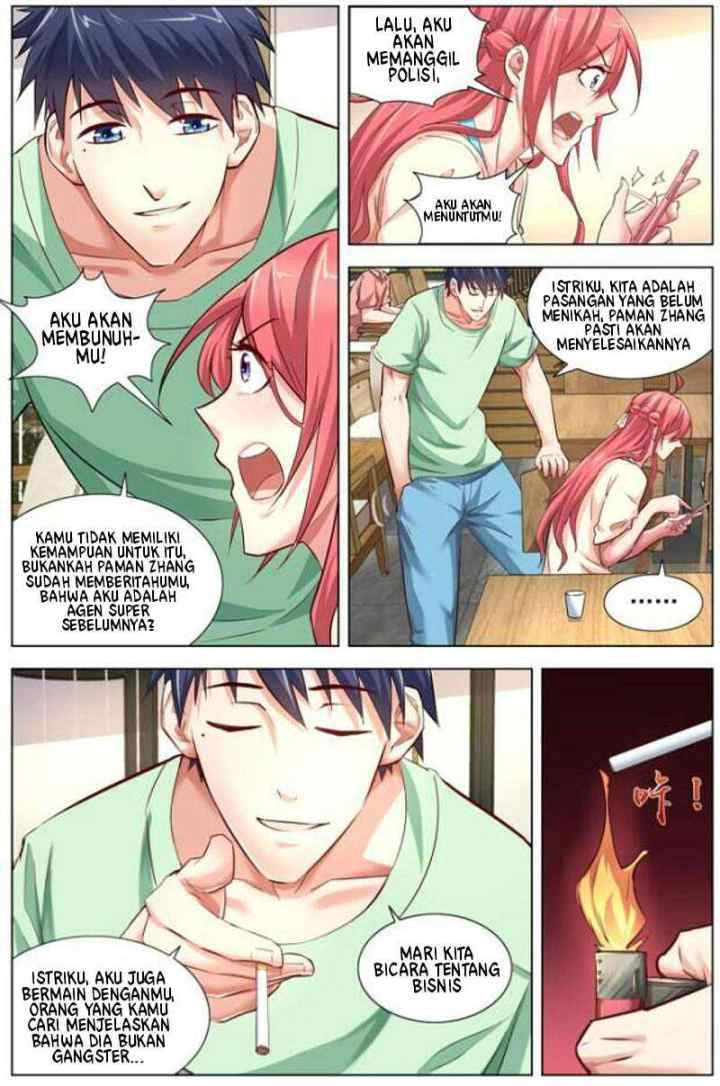 Ace Master chapter 8 halaman 8