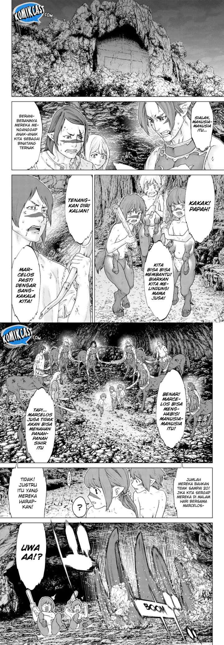 Isekai Putin chapter 9 halaman 8