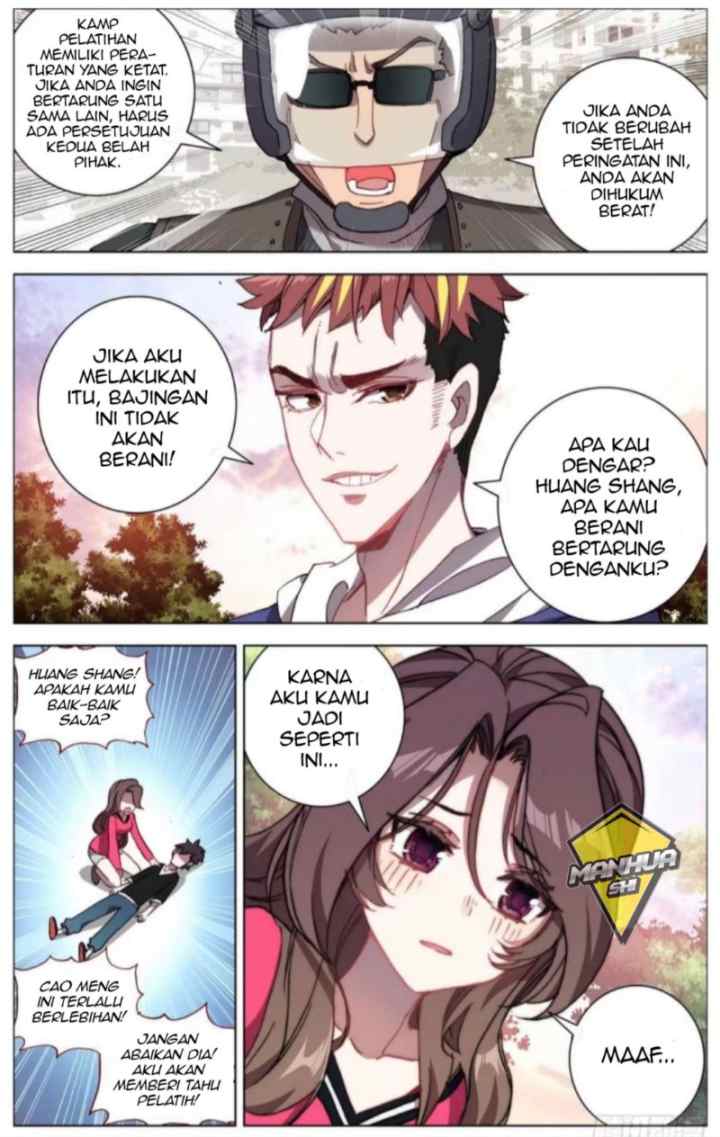 Different Kings chapter 4 halaman 4