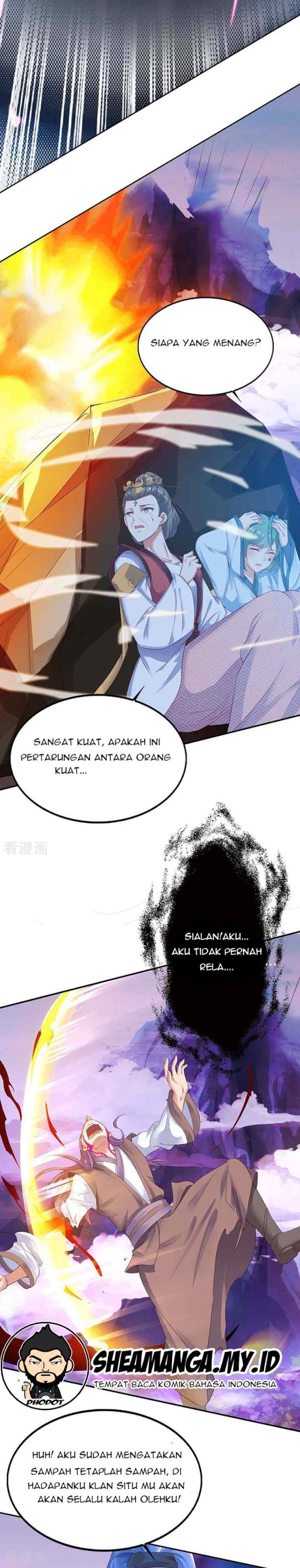 Strongest Leveling chapter 126 halaman 5