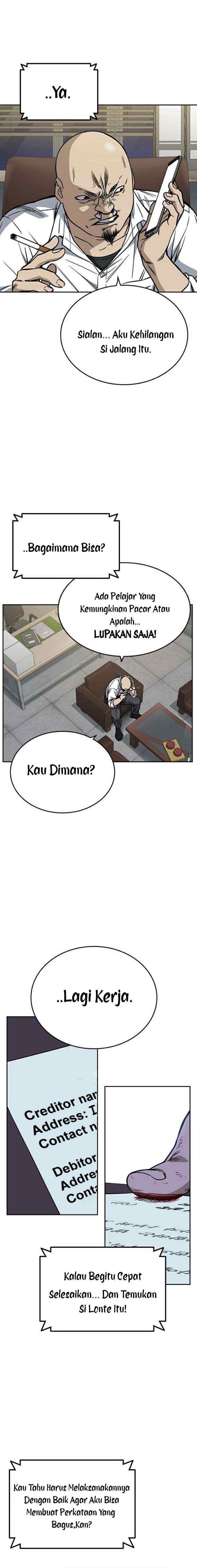 Kenkyu Gurupu chapter 149 halaman 18