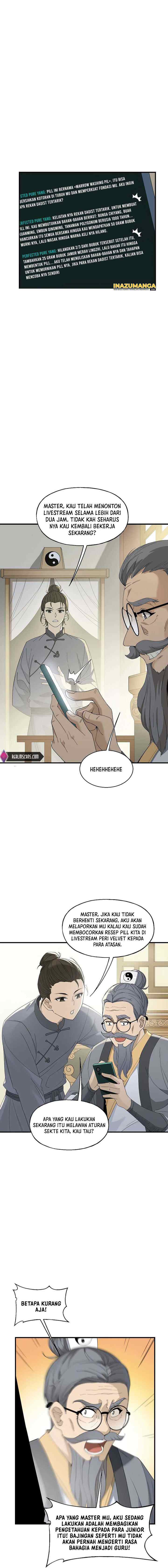 I Became Invincible After Descending chapter 9 halaman 11