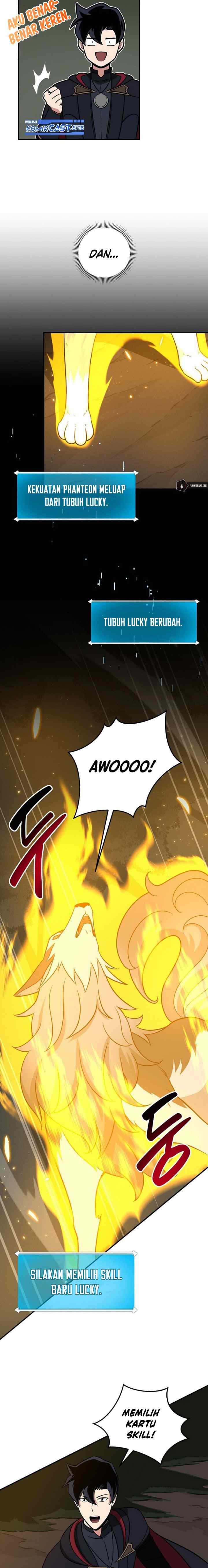 Archmage Streamer chapter 57 halaman 13