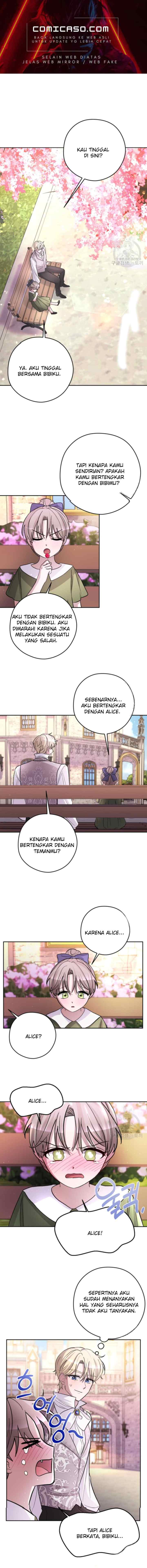 The Maid With A Dictator On A Leash chapter 17 halaman 9