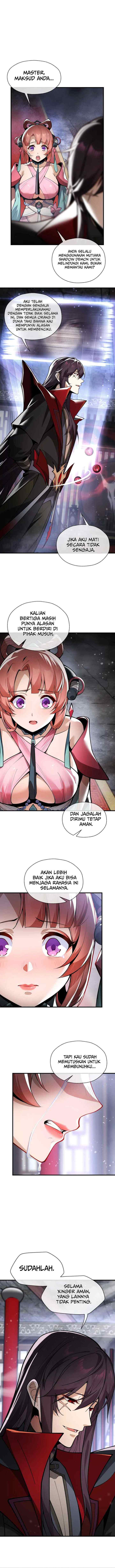 I Love the Demon Lord So Much That Even My Female Disciples Want to Kill Me chapter 2 halaman 9