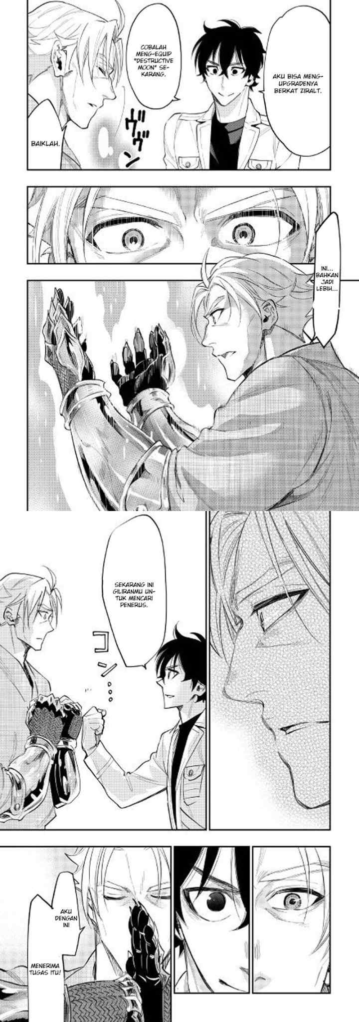 The New Gate chapter 36 halaman 8
