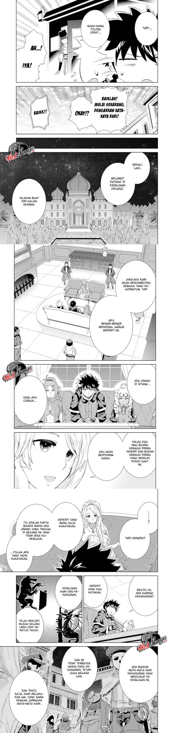 Isekai De Tadahitori No Mamono Tsukai ~ Tenshoku Shitara Maou Ni Machigawa Remashita chapter 15 halaman 10