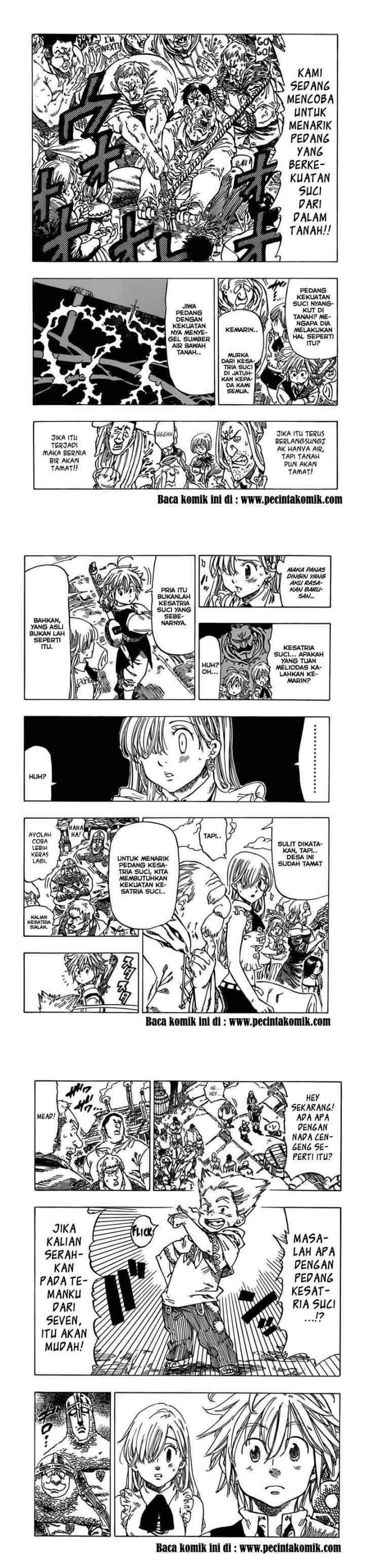Nanatsu no Taizai chapter 2 halaman 5