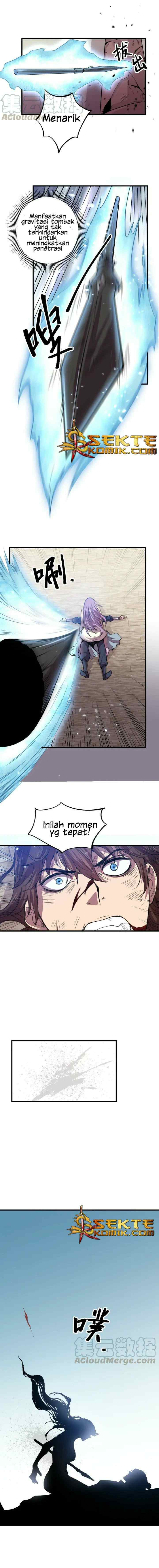 Return of The Avenger chapter 32 halaman 5