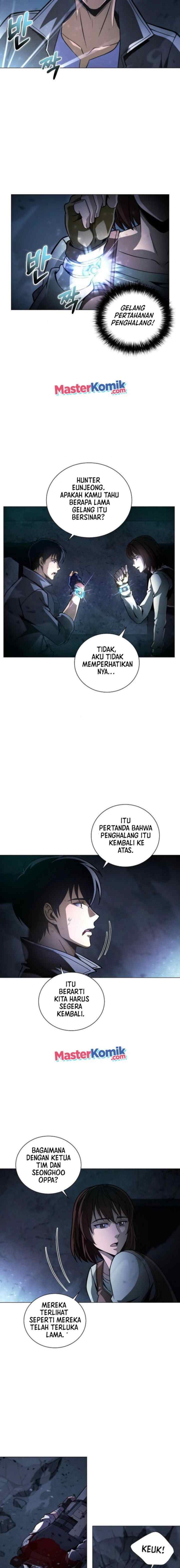 Carnivorous Hunter chapter 9 halaman 18