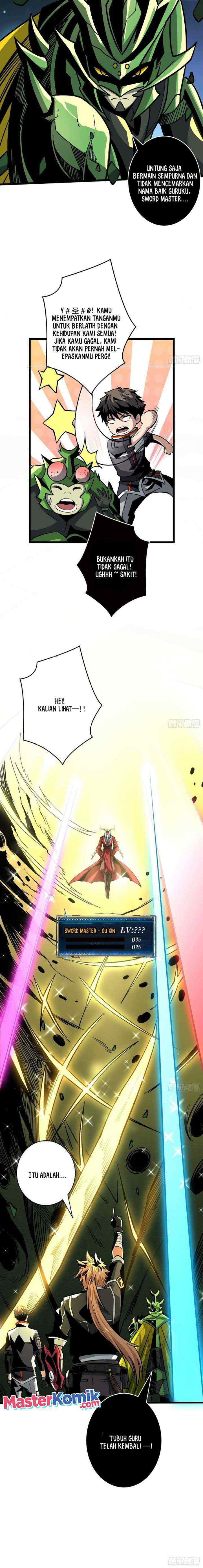 King Account At The Start chapter 157 halaman 11