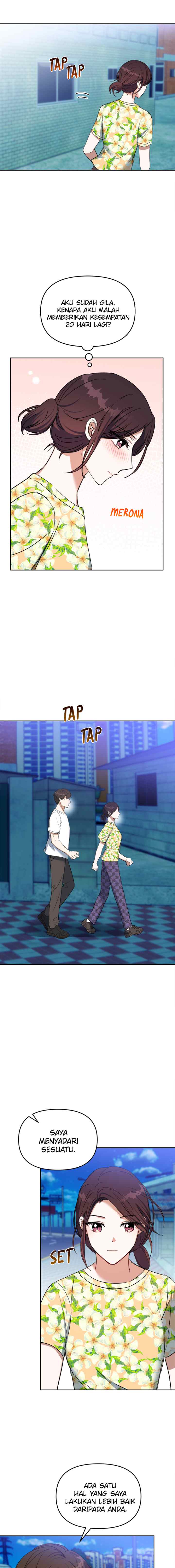 A Prenuptial Contract chapter 34 halaman 11