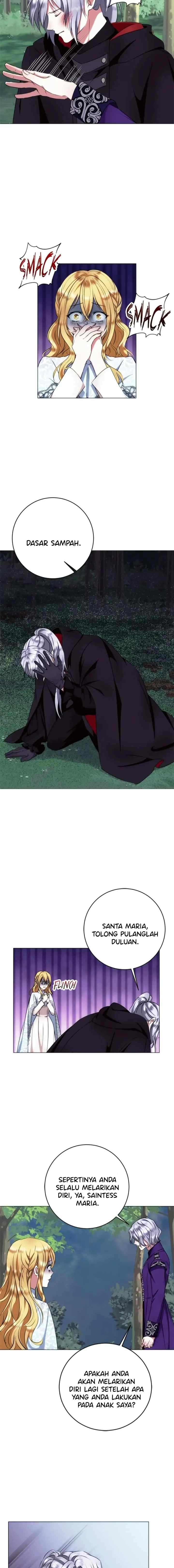 The Hidden Saintess chapter 57 halaman 17