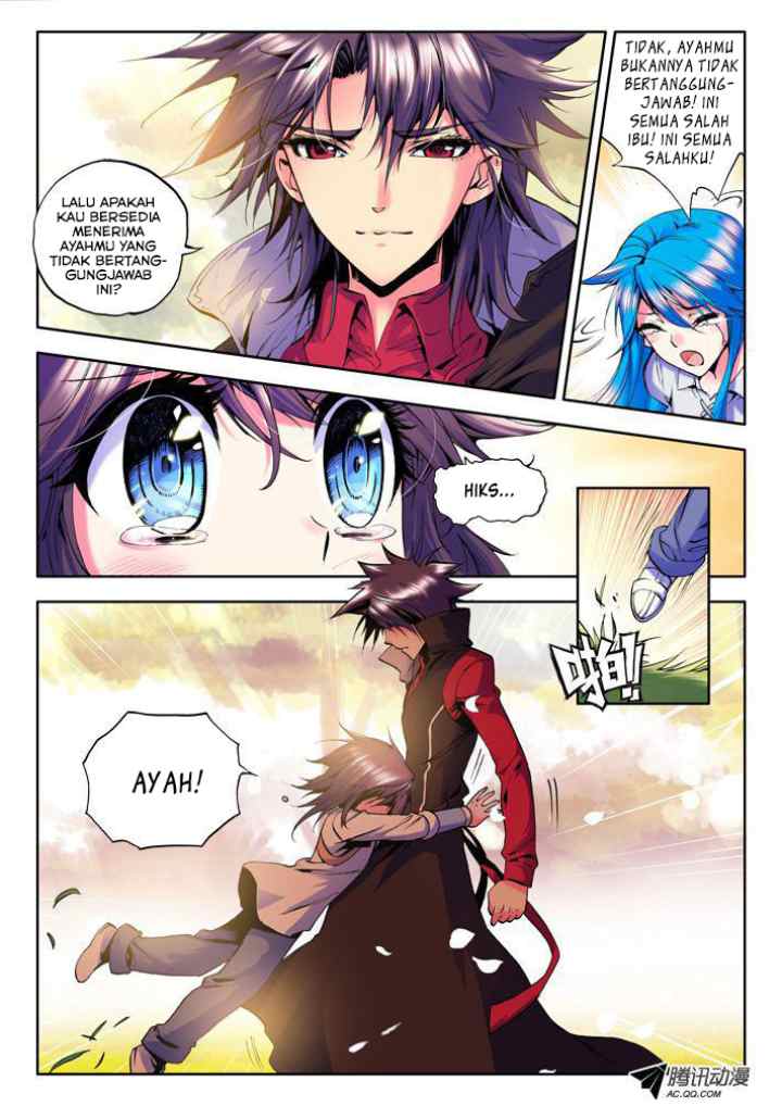 Shen Yin Wang Zuo chapter 30 halaman 6