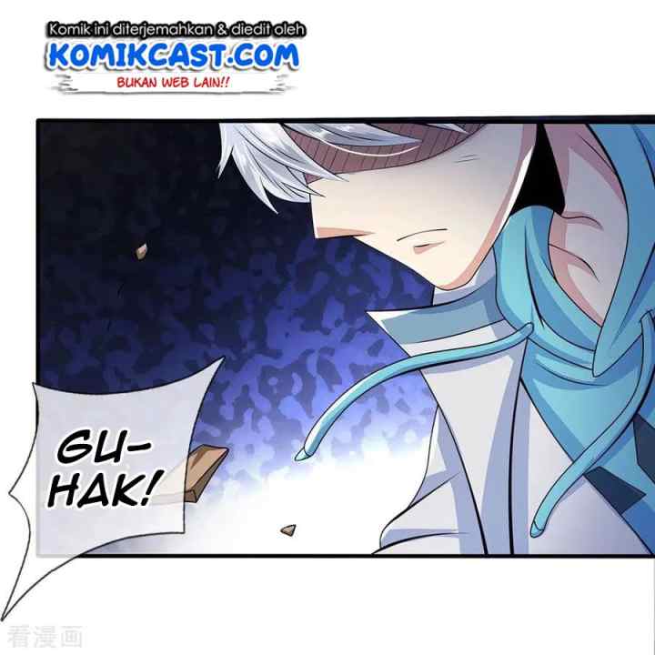 City of Heaven Time Stamp chapter 20 halaman 13