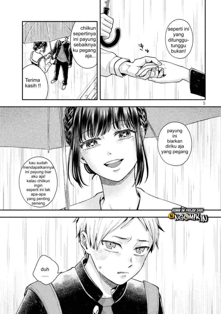 Ookiku nattara kekkon suru! chapter 4 halaman 7