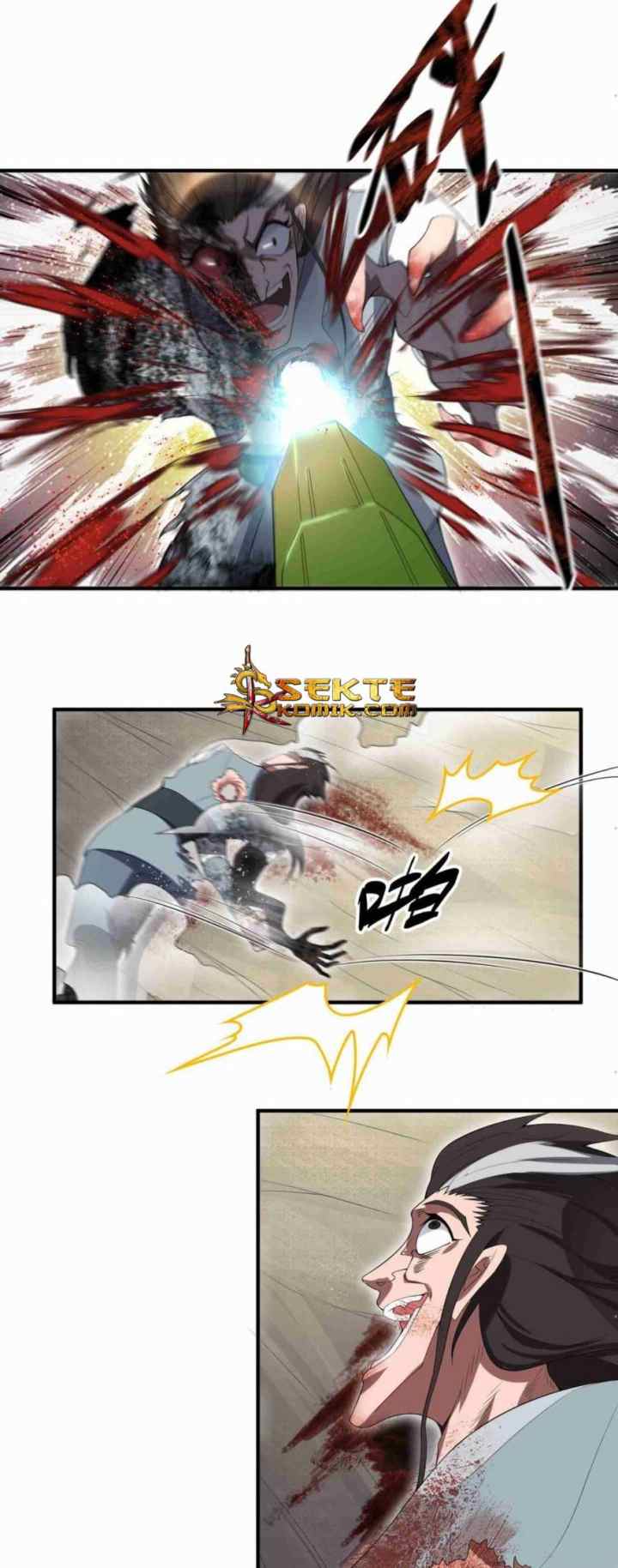First Dragon (Yuanlong) chapter 12 halaman 12