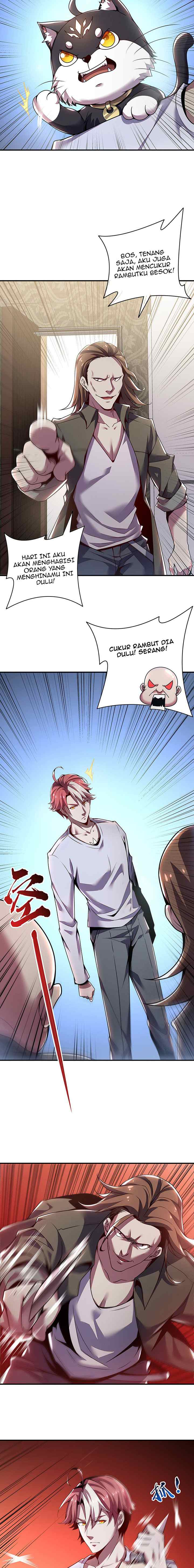 Cultivation Record of the Undead King chapter 5 halaman 7