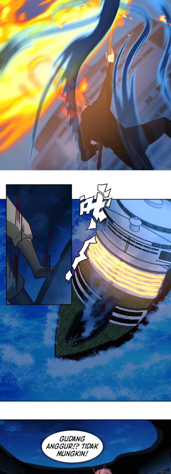 I Have a Dragon on My Body chapter 517 halaman 9