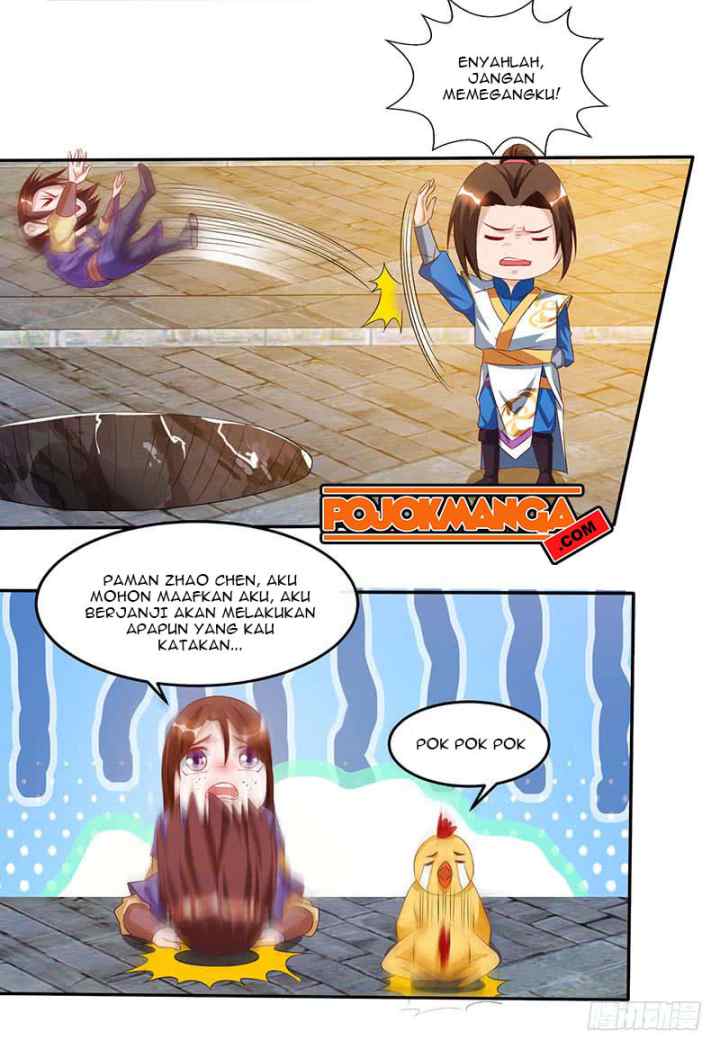 Dominate The Three Realms chapter 32 halaman 11