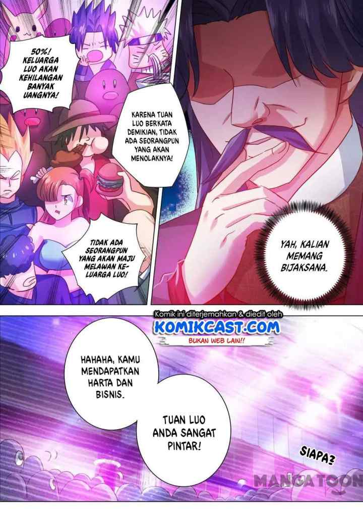Spirit Sword Sovereign chapter 204 halaman 5