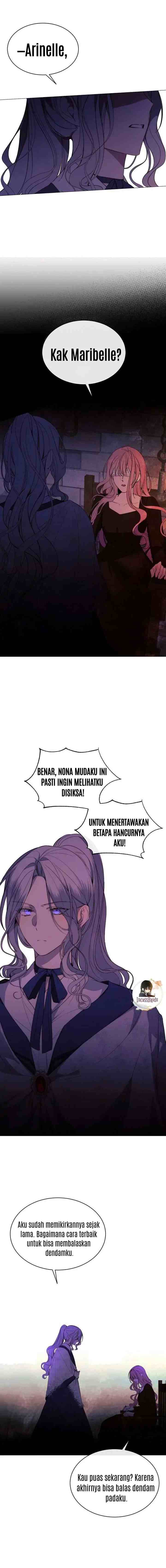 The Villainess Needs Her Tyrant chapter 47 halaman 4