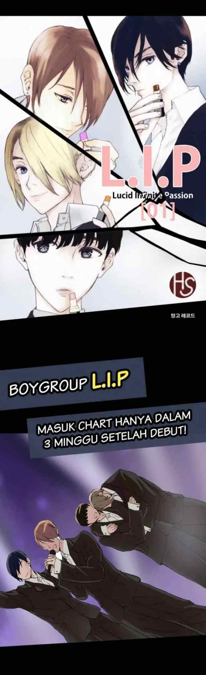 Bluehole Marriage chapter 0 halaman 5