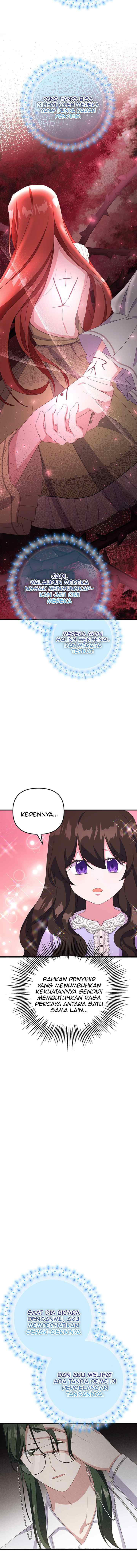 It's The First Time For Both of Us chapter 18 halaman 11