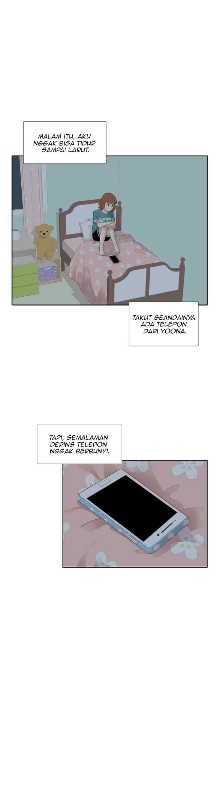 Odd Girls Out S1 chapter 174 halaman 12