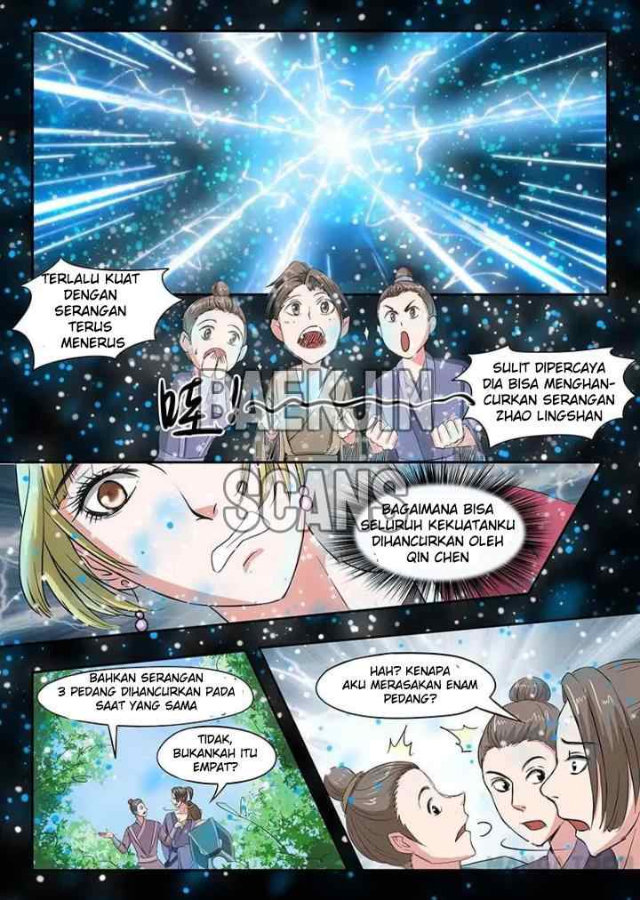 Martial Master chapter 122 halaman 5