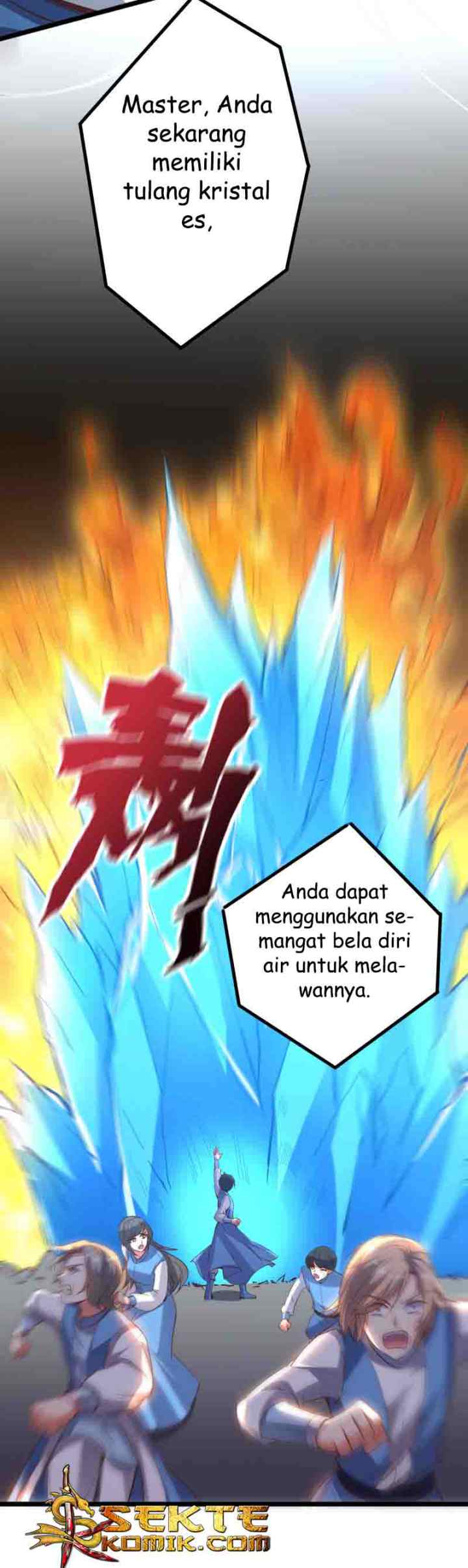 Lord Futian chapter 23 halaman 14