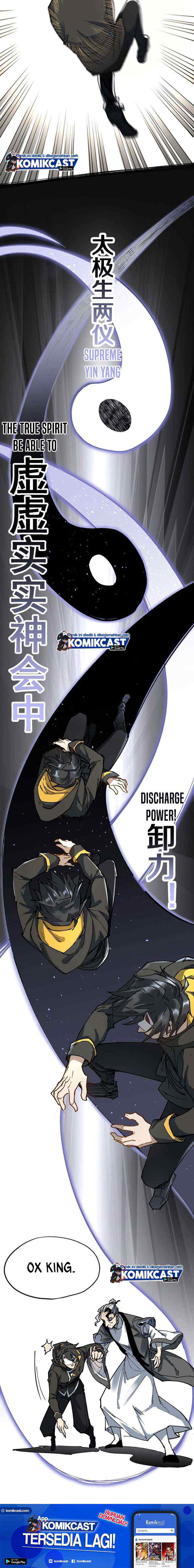 The Sacred Ruins chapter 69 halaman 8