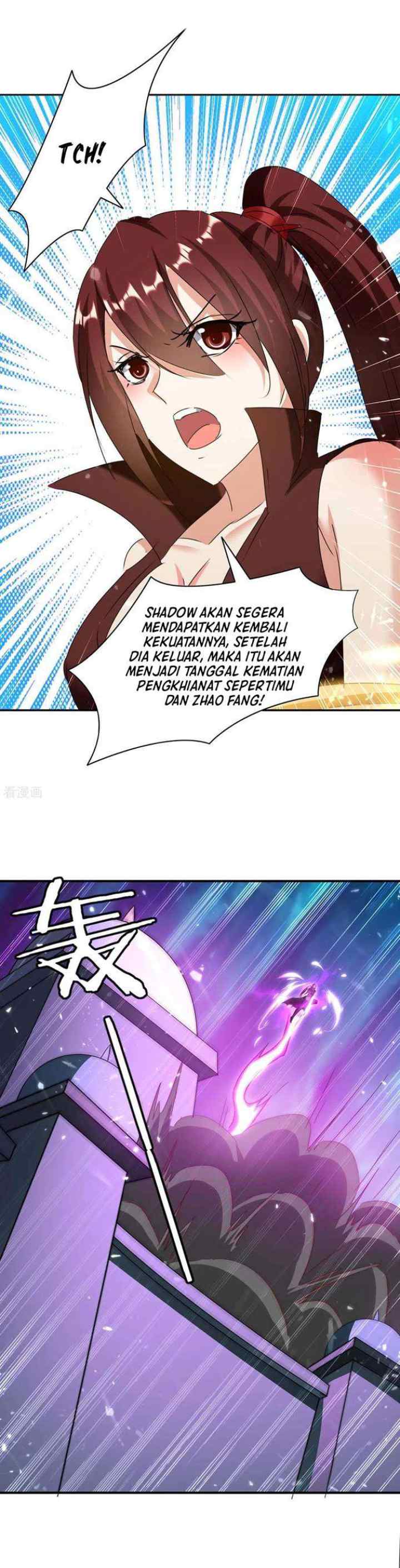 Strongest Leveling chapter 227 halaman 9