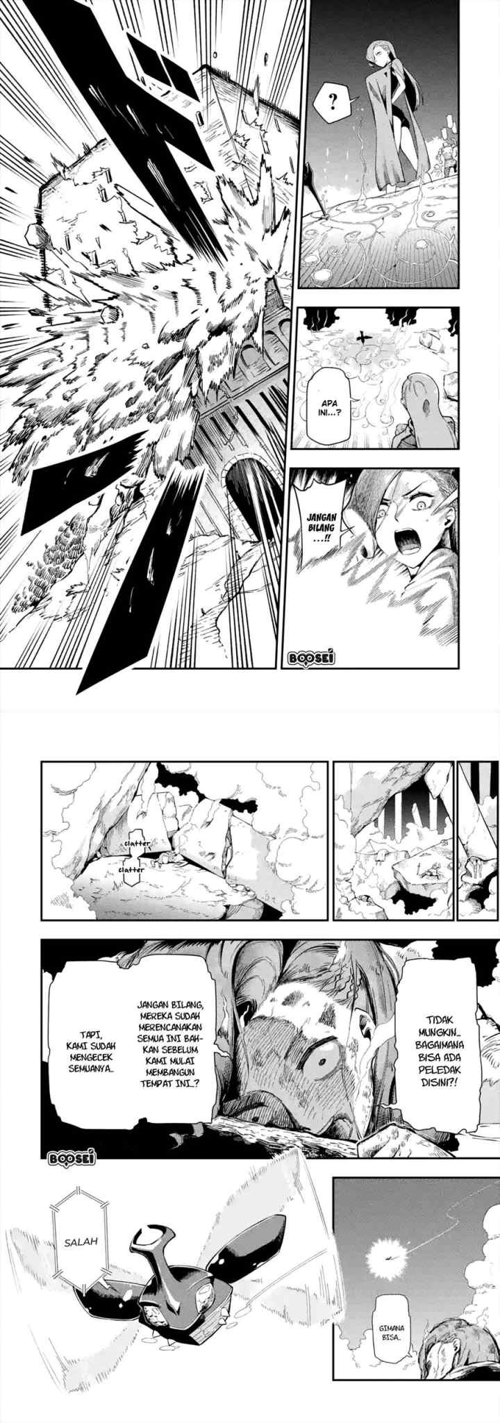 Ansatsu Skill de Isekai Saikyou: Renkinjutsu to Ansatsujutsu o Kiwameta Ore wa, Sekai o Kage kara Shihai suru chapter 1.1 halaman 6