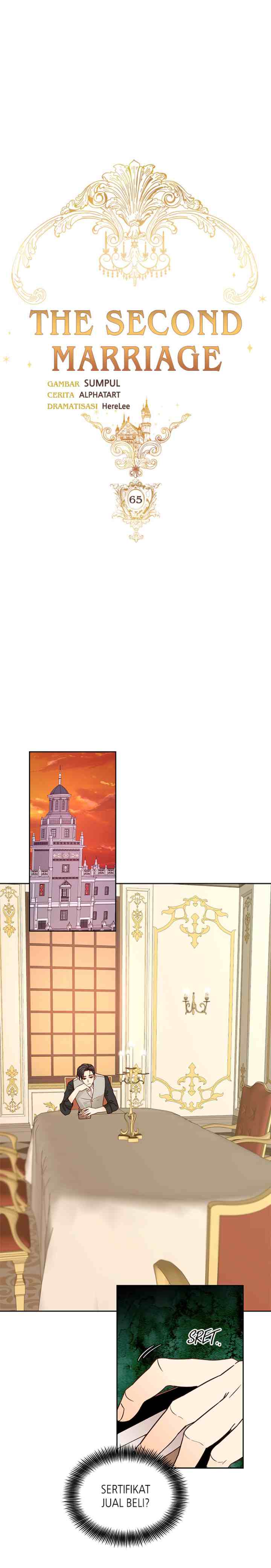 The Remarried Empress chapter 65 halaman 5