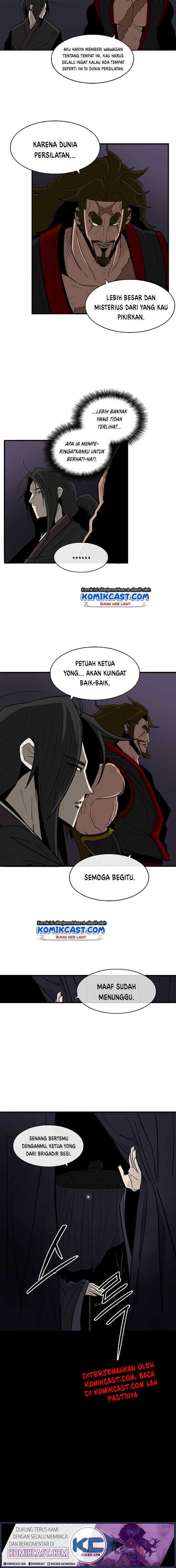 Legend of the Northern Blade chapter 27 halaman 11